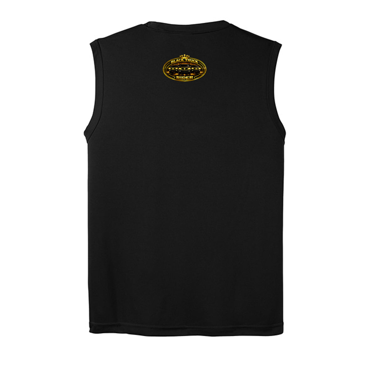Black - ST352 - BACK