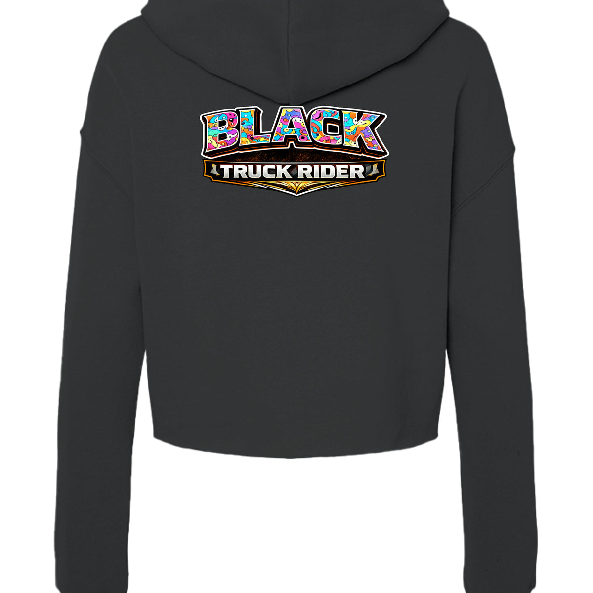Black - AFX64CRP - BACK