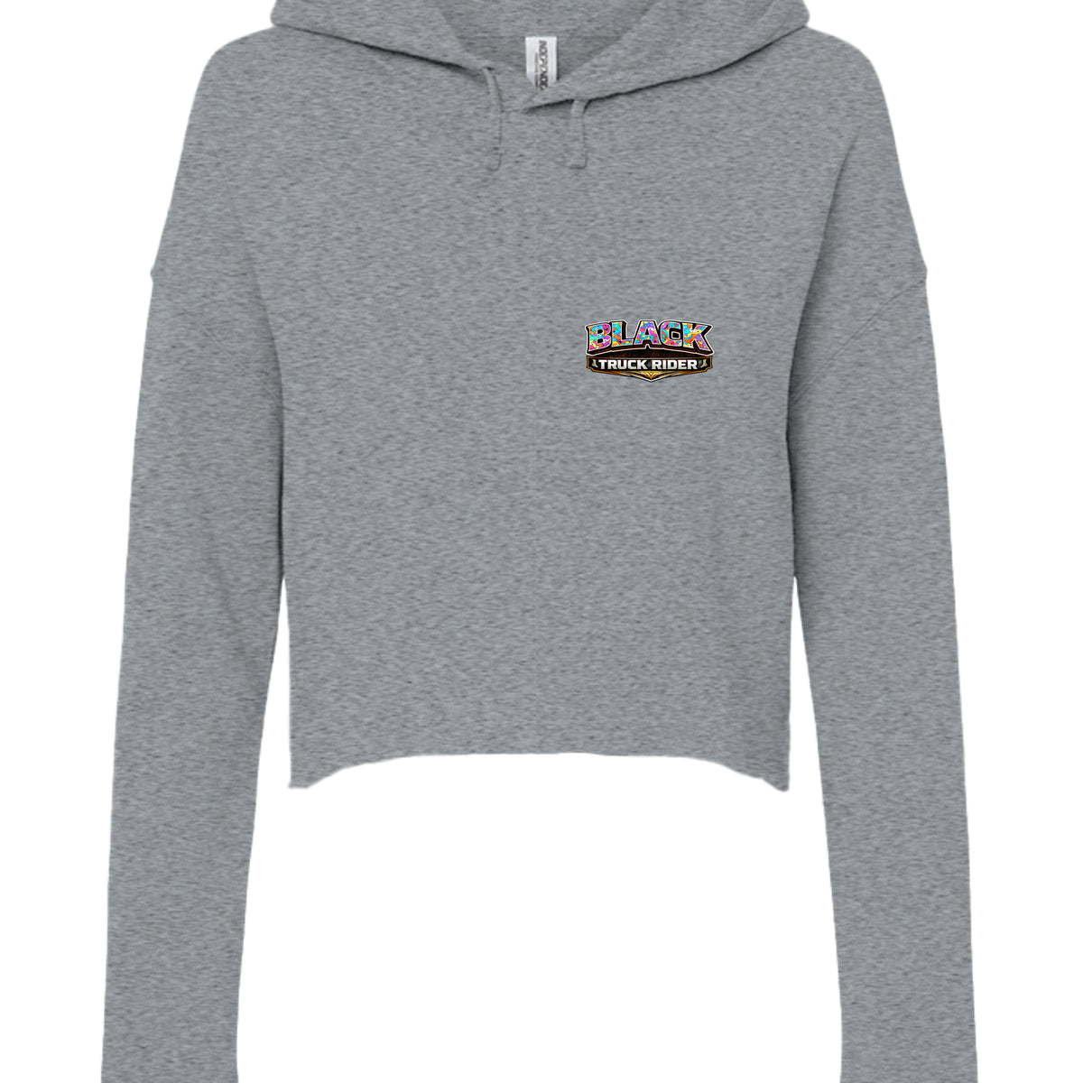Grey Heather - AFX64CRP - FRONT