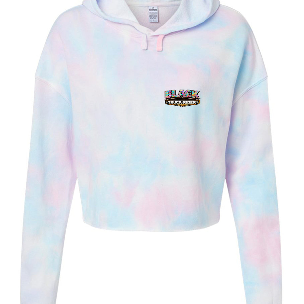 Tie Dye Cotton Candy - AFX64CRP - FRONT