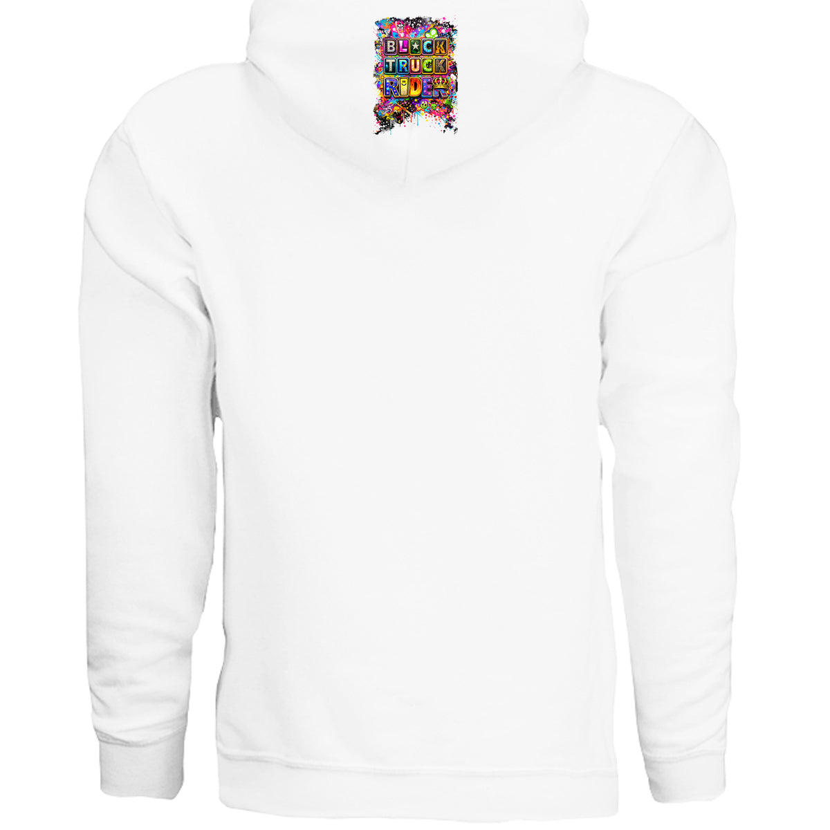 WHITE - G185 - BACK