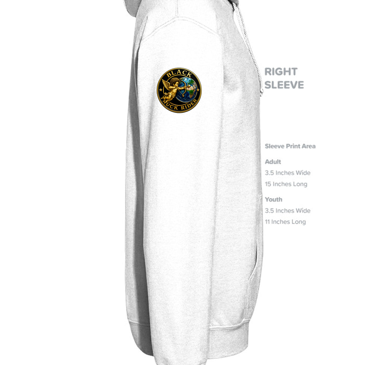 WHITE - G185 - SLEEVE_RIGHT