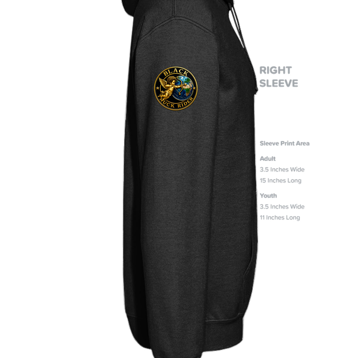BLACK - G185 - SLEEVE_RIGHT