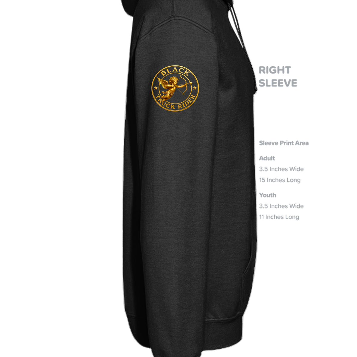 BLACK - G185 - SLEEVE_RIGHT