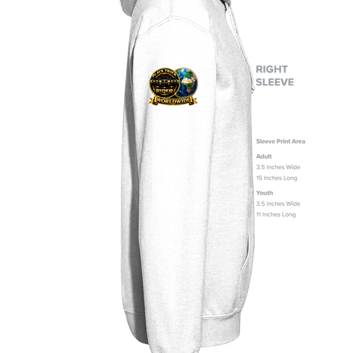 WHITE - G185 - SLEEVE_RIGHT
