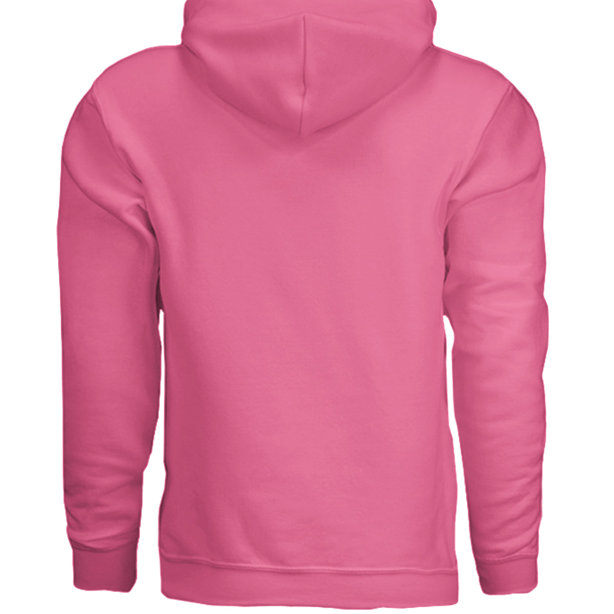 SAFETY PINK - G185 - BACK