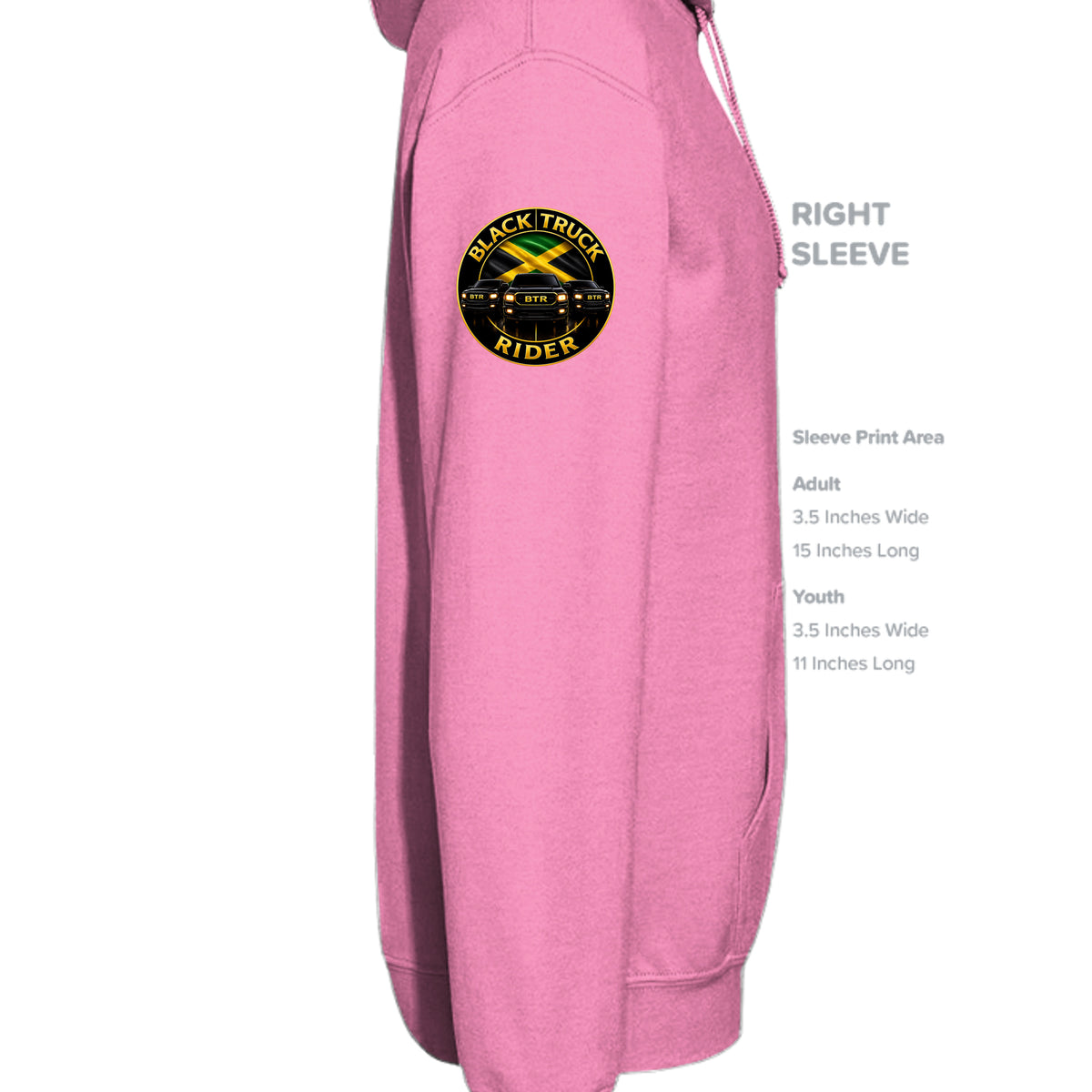 Azalea - G185 - SLEEVE_RIGHT