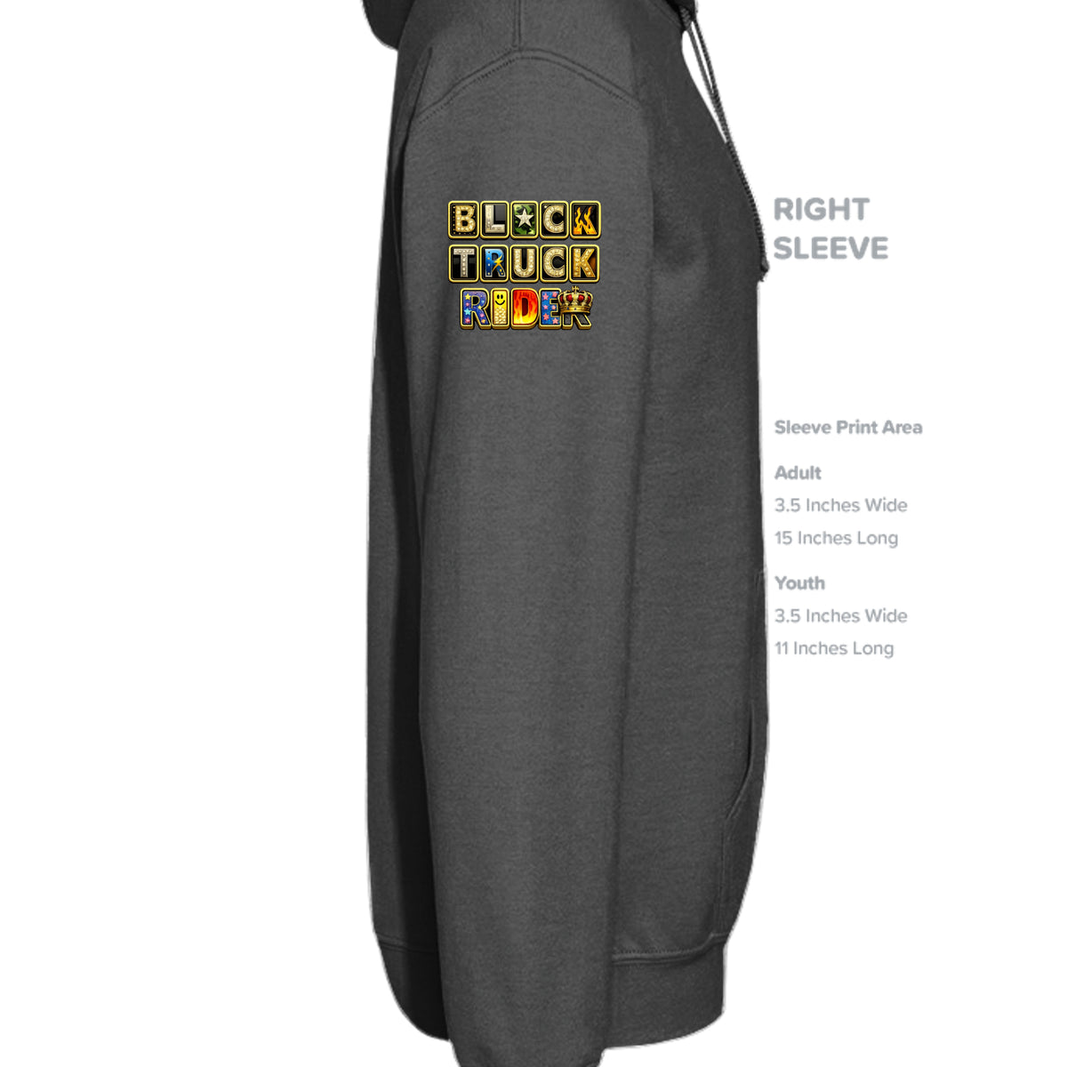 CHARCOAL - G185 - SLEEVE_RIGHT