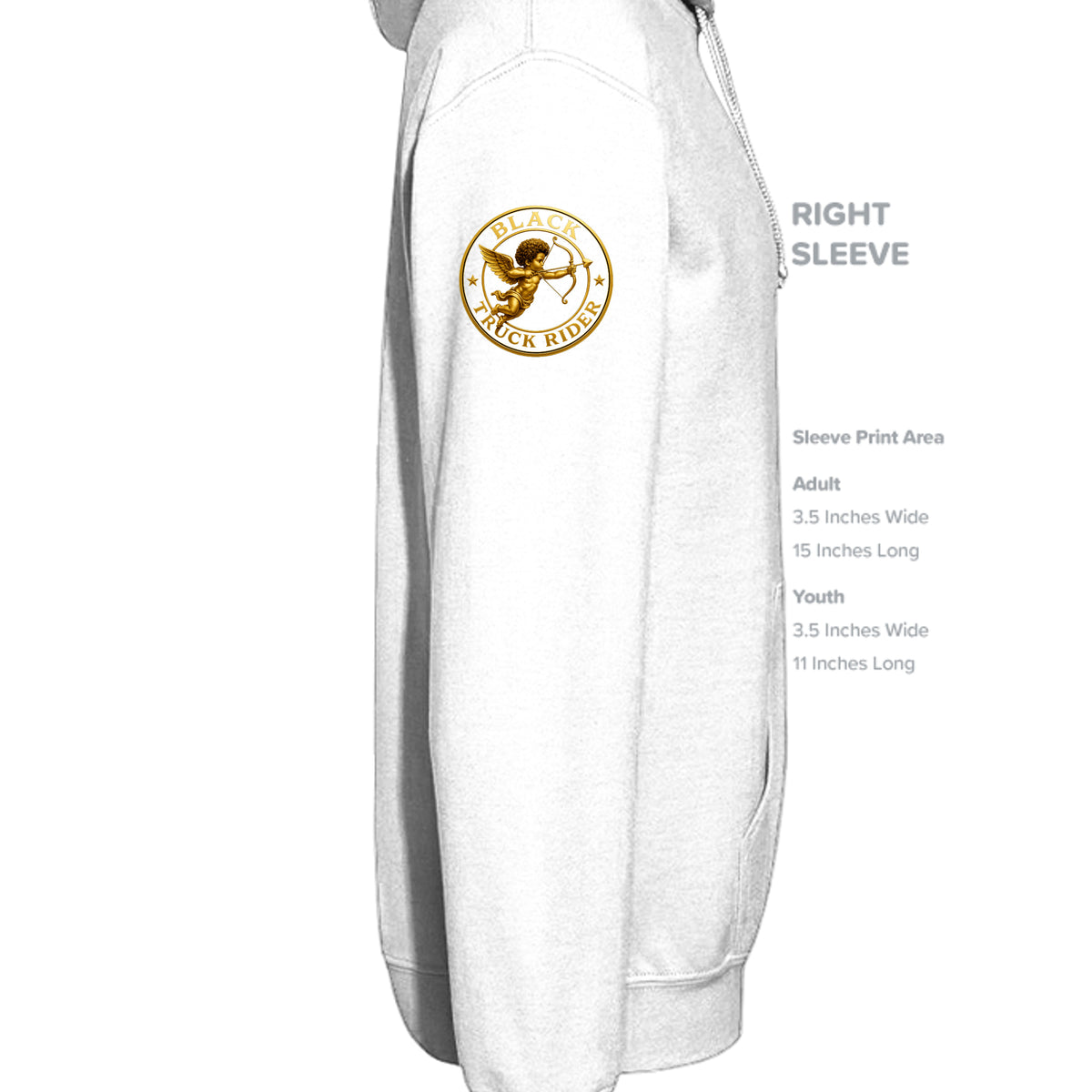 WHITE - G185 - SLEEVE_RIGHT
