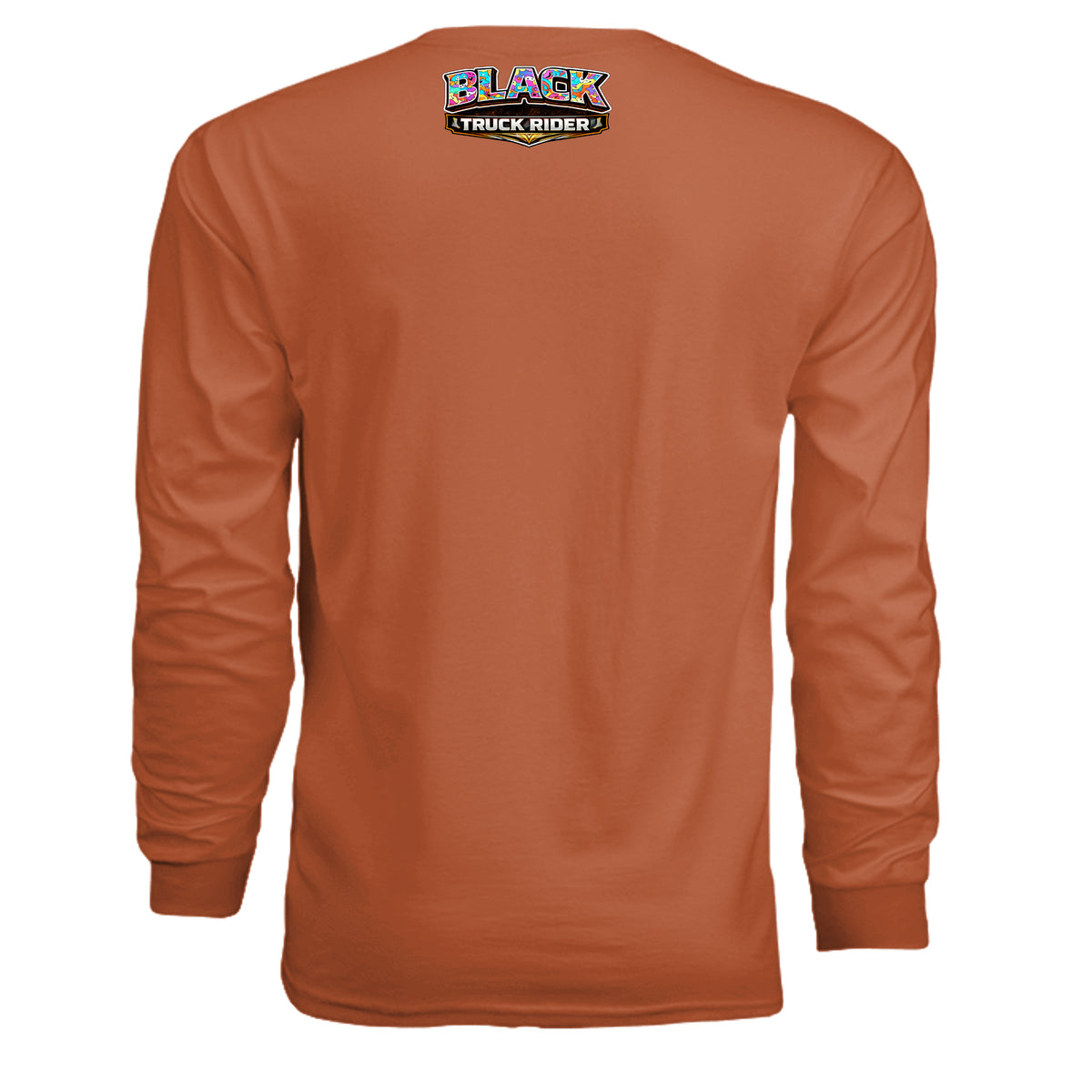 TEXAS ORANGE - G240 - BACK