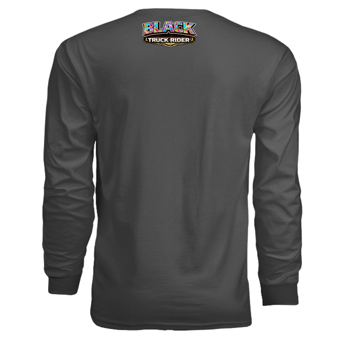 CHARCOAL - G240 - BACK