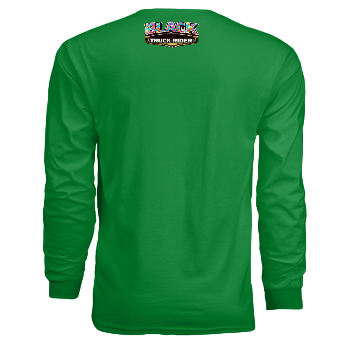 IRISH GREEN - G240 - BACK