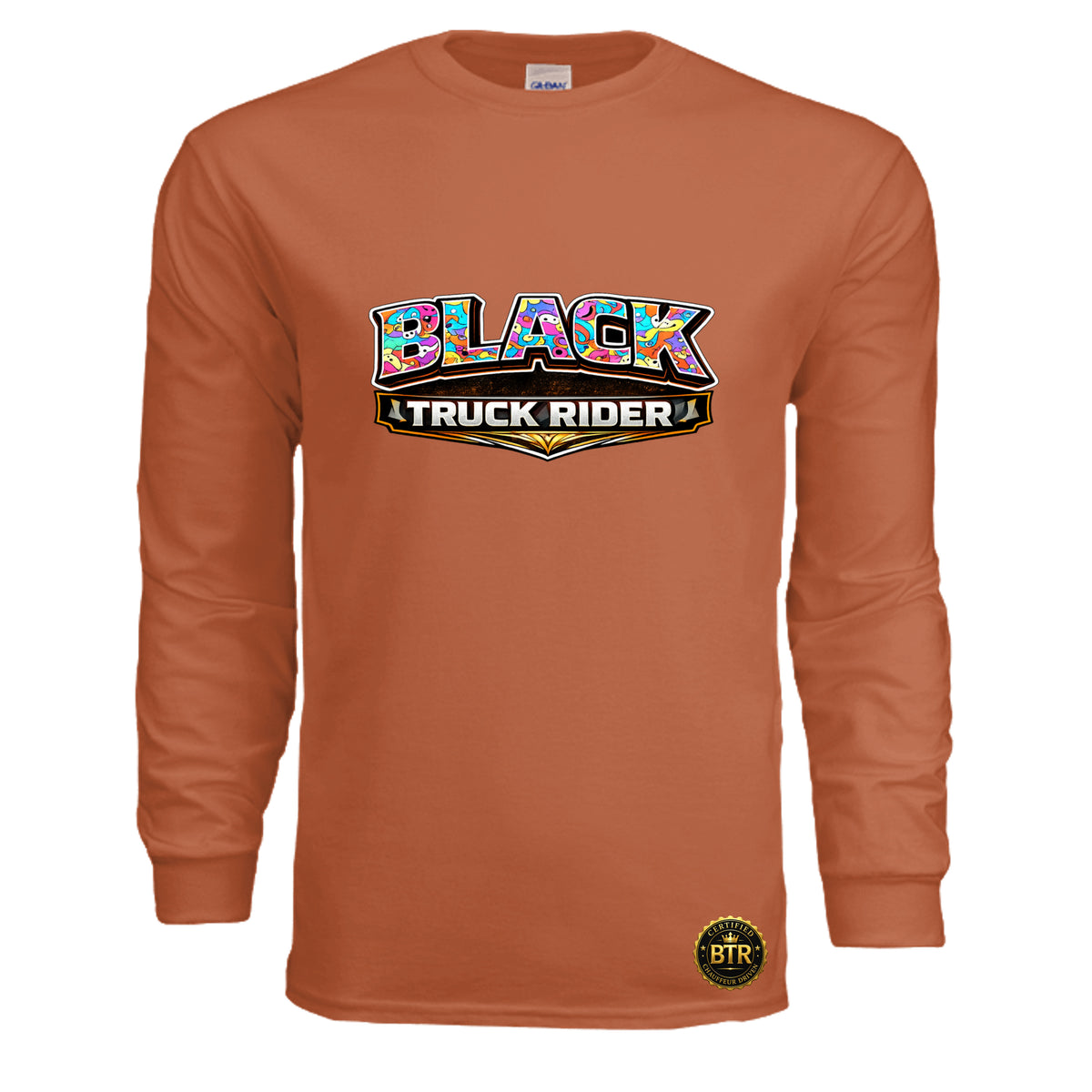 TEXAS ORANGE - G240 - FRONT