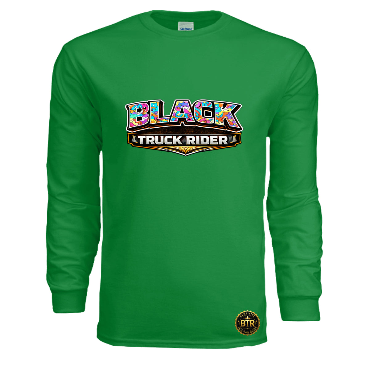IRISH GREEN - G240 - FRONT