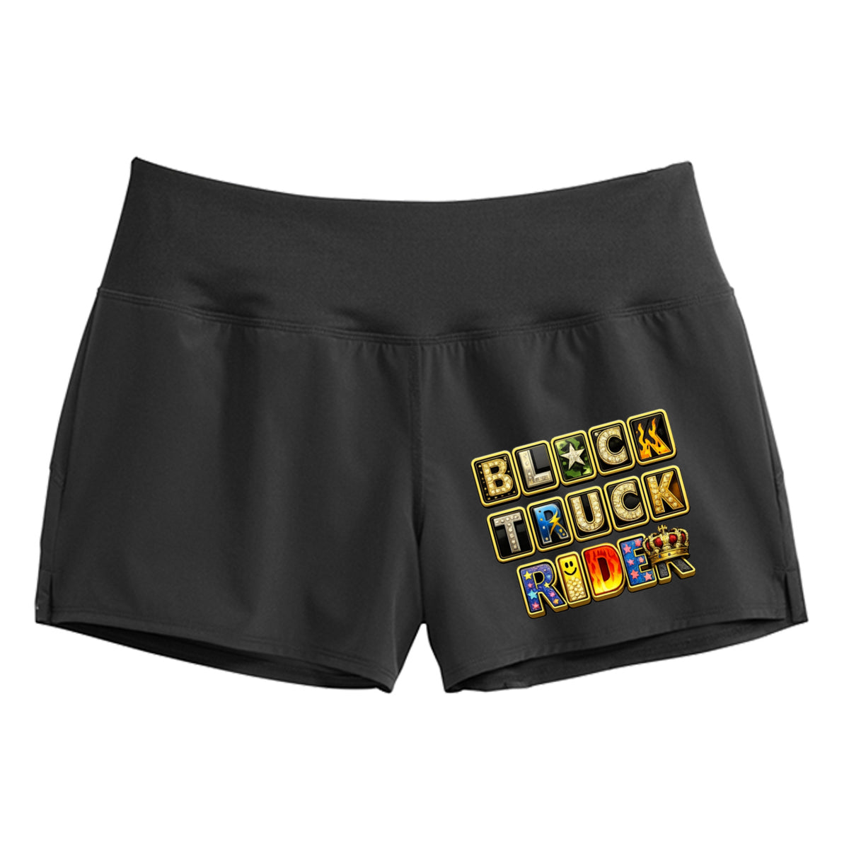 Black - LST485 - FRONT