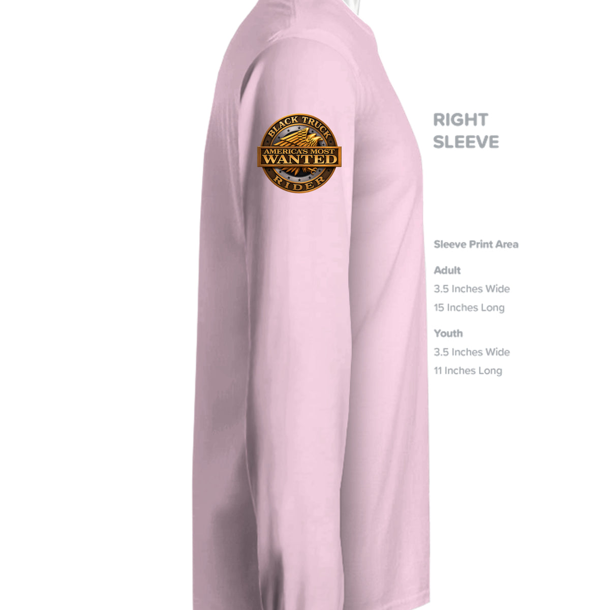 LIGHT PINK - G240 - SLEEVE_RIGHT