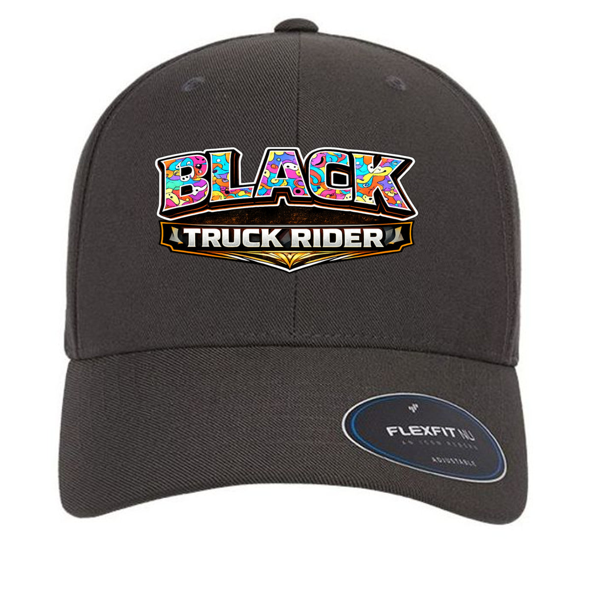 Dark Grey - 6110NU - FRONT