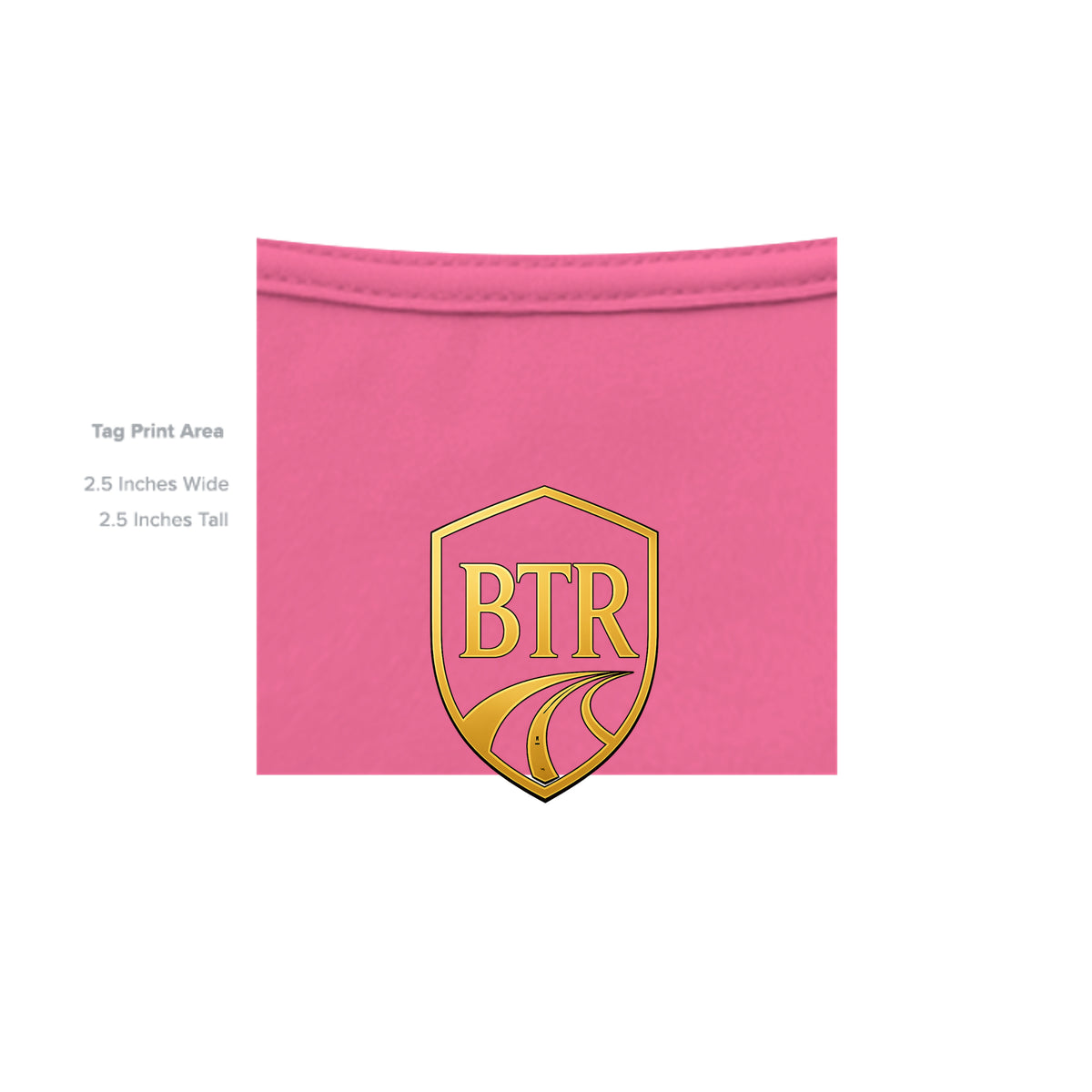 SAFETY PINK - G500 - INSIDE_TAG_LINE