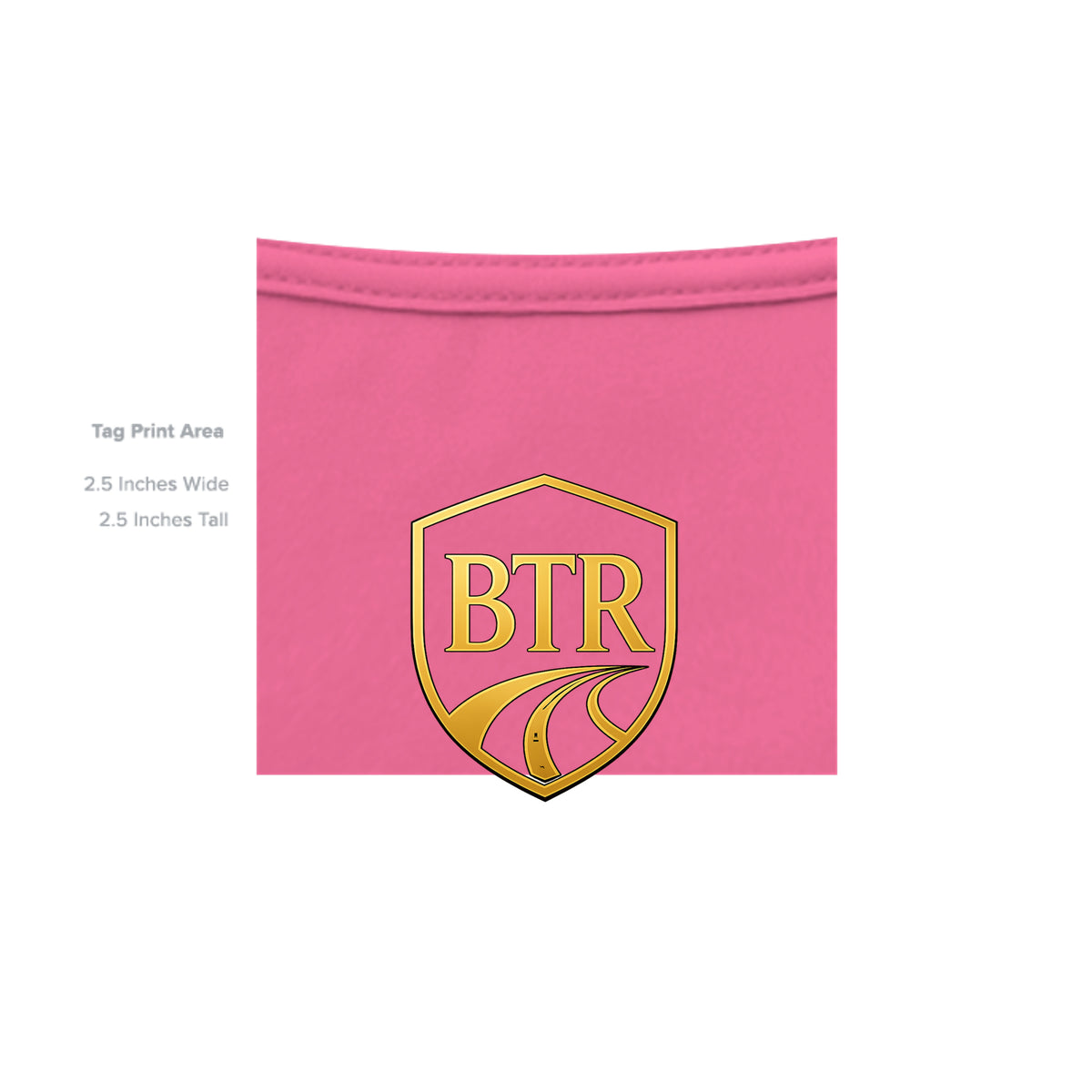 SAFETY PINK - G500 - INSIDE_TAG_LINE