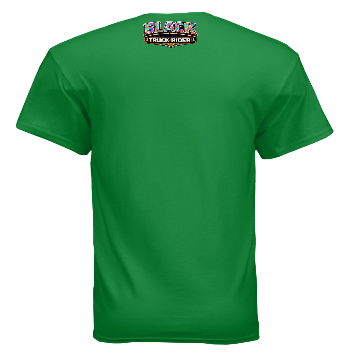 IRISH GREEN - G500 - BACK