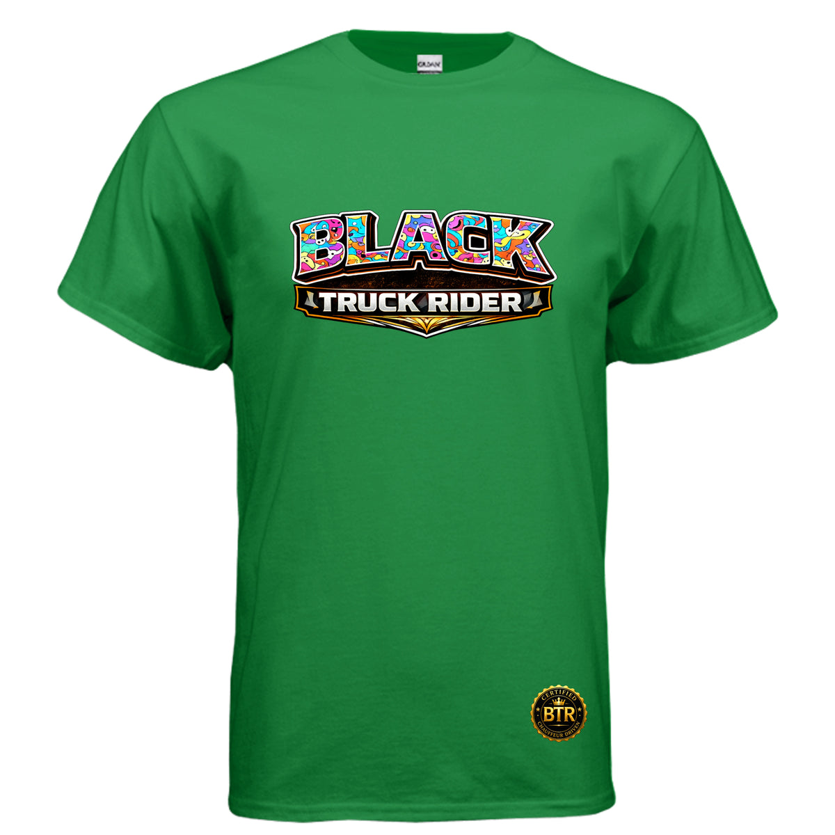 IRISH GREEN - G500 - FRONT