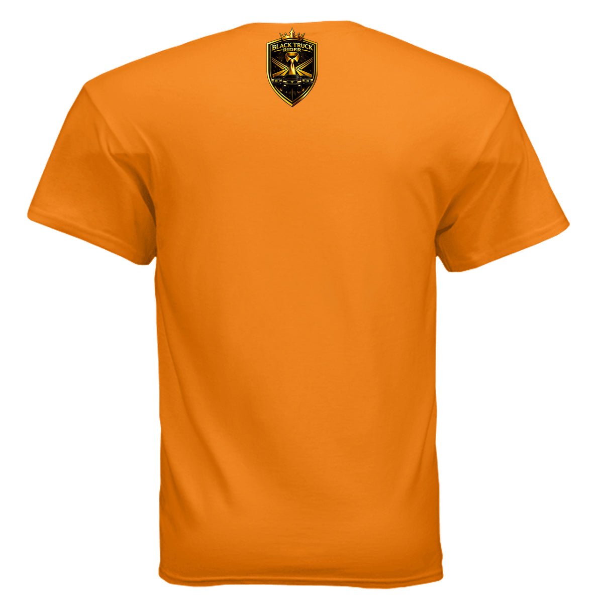 SAFETY ORANGE - G500 - BACK