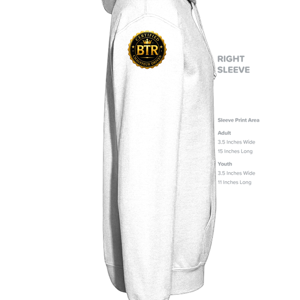 WHITE - G185 - SLEEVE_RIGHT