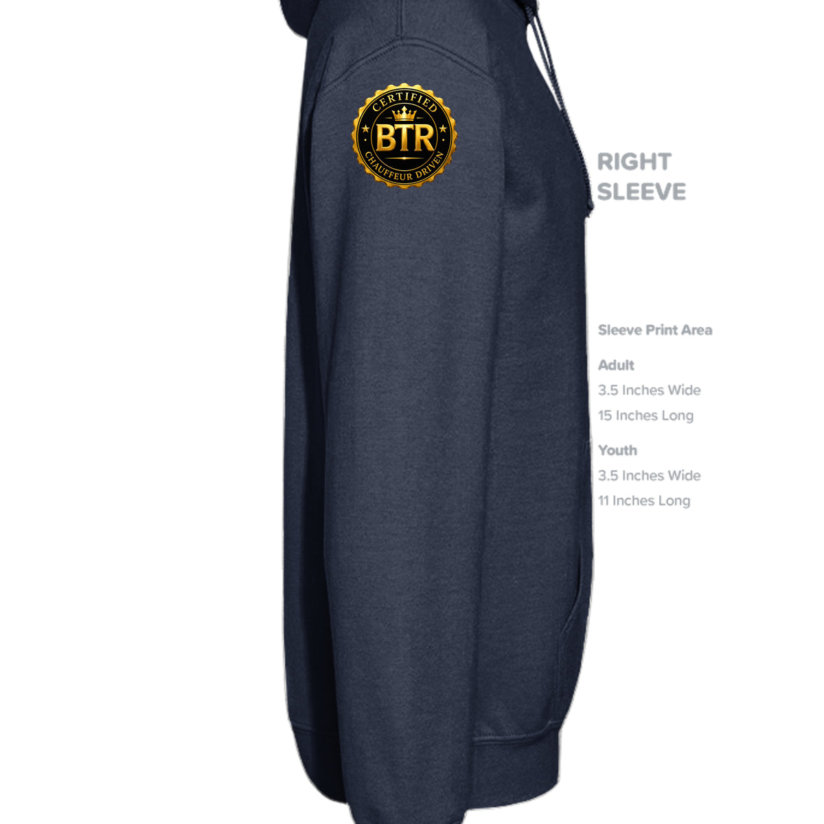 NAVY - G185 - SLEEVE_RIGHT
