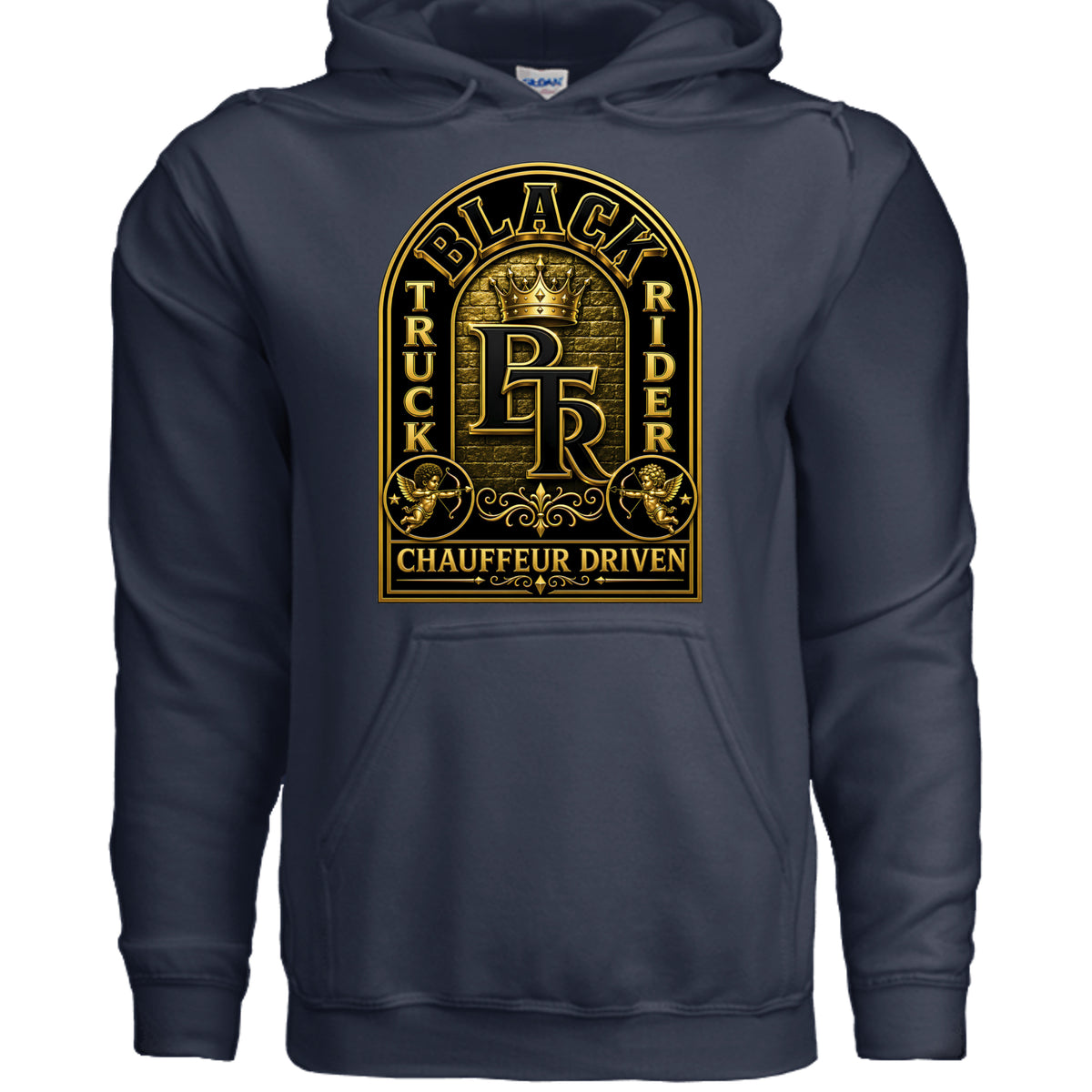 NAVY - G185 - FRONT