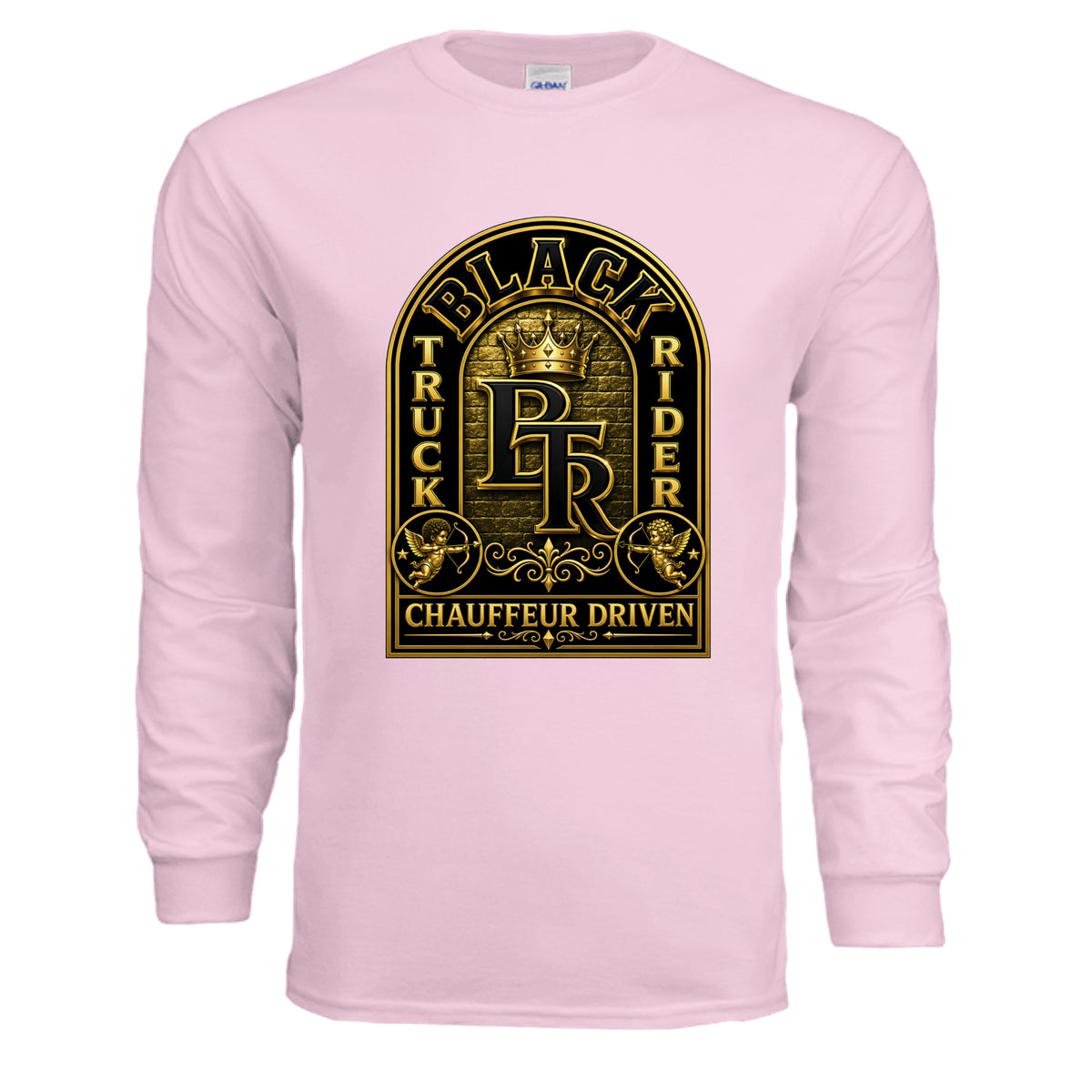 LIGHT PINK - G240 - FRONT