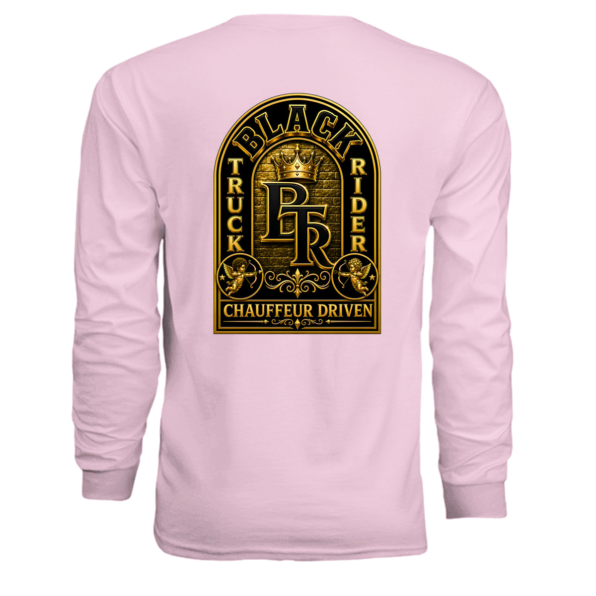 LIGHT PINK - G240 - BACK