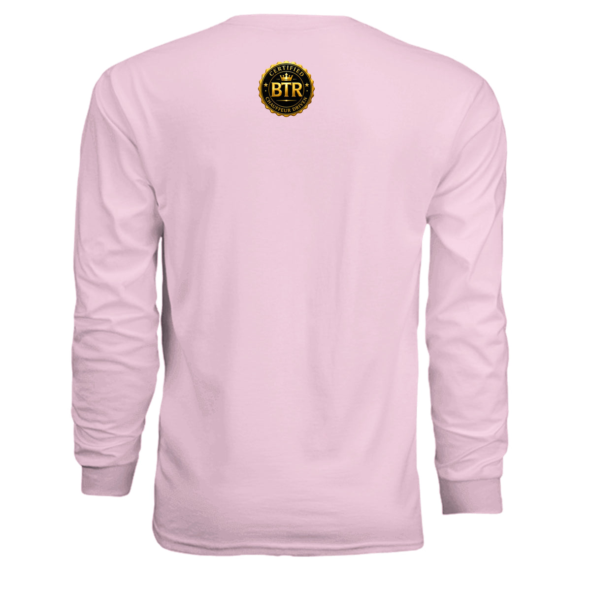 LIGHT PINK - G240 - BACK
