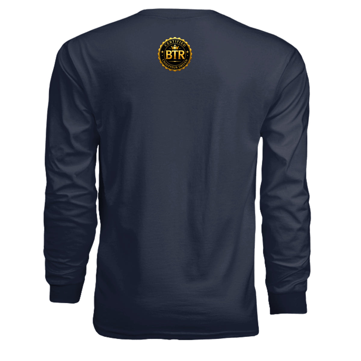 NAVY - G240 - BACK