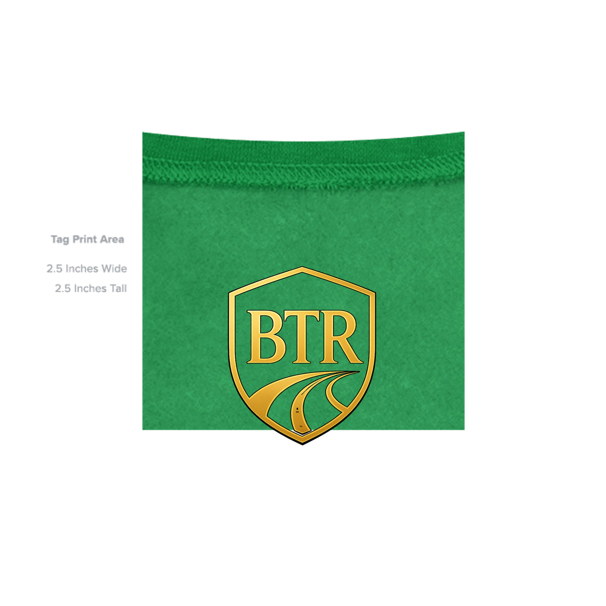 IRISH GREEN - G185 - INSIDE_TAG_LINE