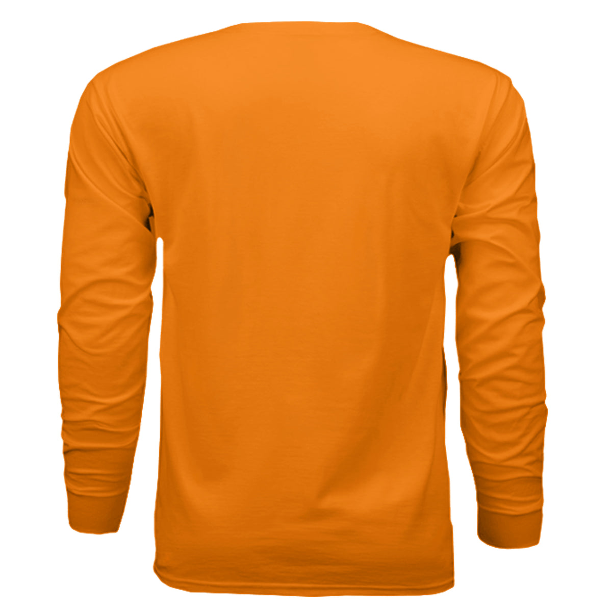 Safety Orange - G540 - BACK
