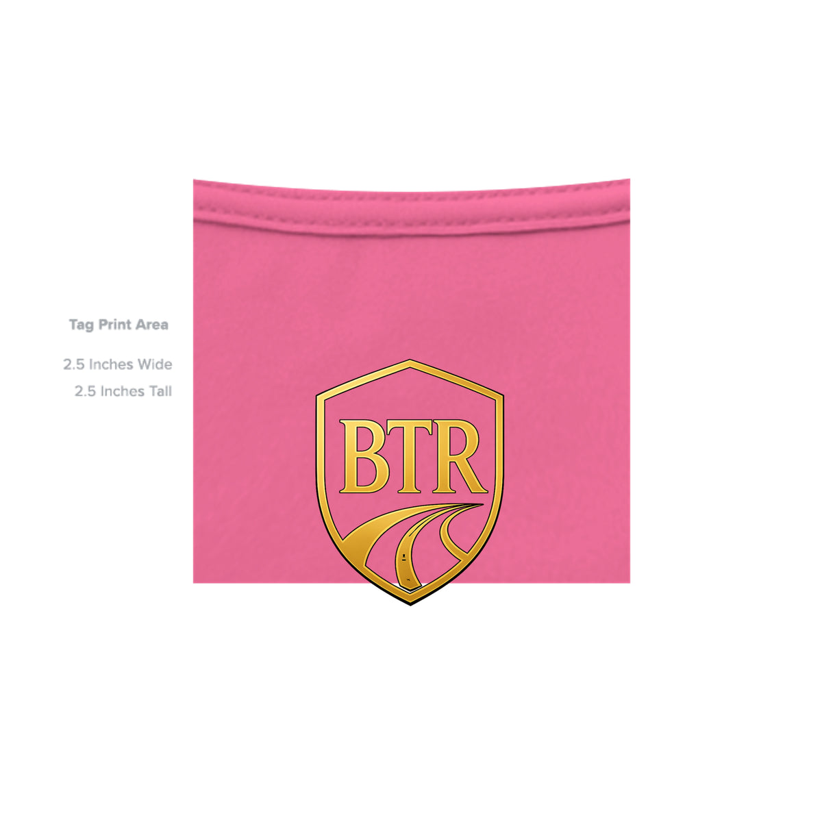 SAFETY PINK - G500 - INSIDE_TAG_LINE